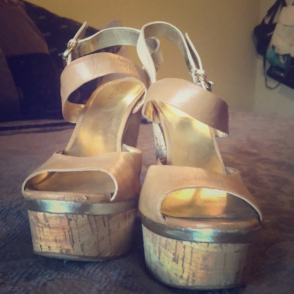 Guess Wedges